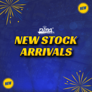 New Stock Arrivals 